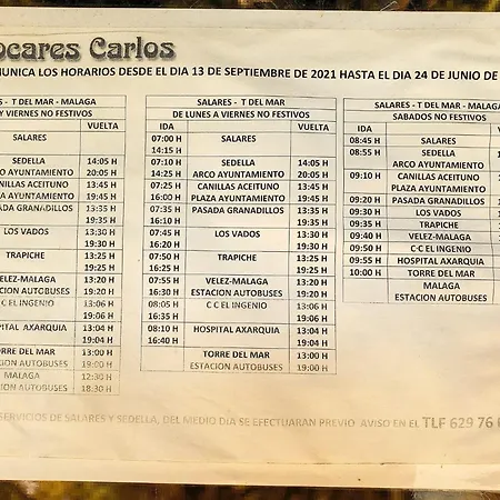 Pensionat La Vieja Botica 3*